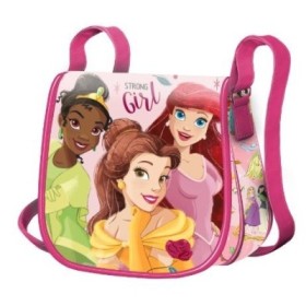 PRINCESAS BOLSO 16.5CM X 16.5CM X 6CM