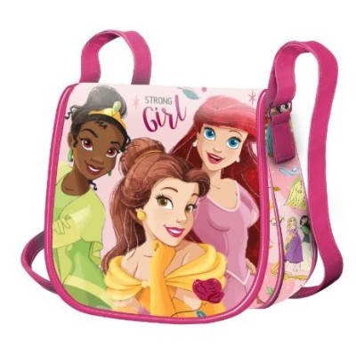PRINCESAS BOLSO 16.5CM X 16.5CM X 6CM
