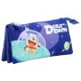 doraemon space portatodo triple