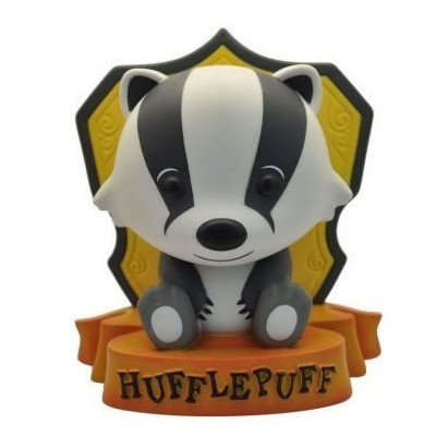 HARRY POTTER HUFFLEPUFF CHIBI HUCHA 16CM PVC