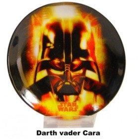 DARTH VADER FUEGO EN PLATITO