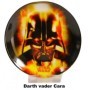 DARTH VADER FUEGO EN PLATITO