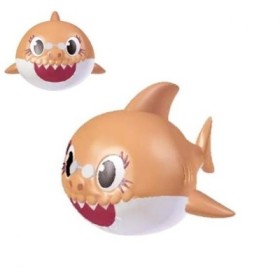 GRANDMA SHARK FIGURA PVC 7.5 X 6CM