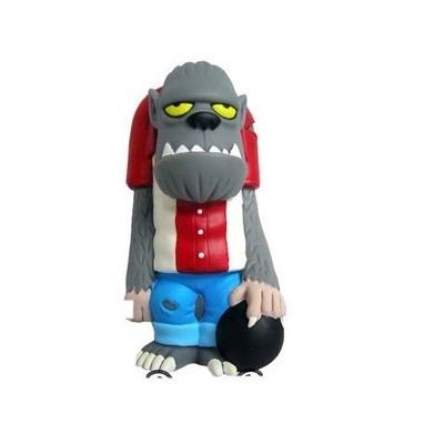 CABEZON WOLFGANG SPASTIK PLASTIC