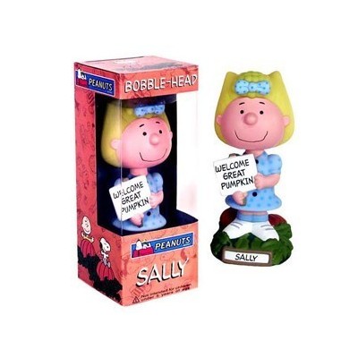 SALLY HALLOWEEN CABEZON FUNKO