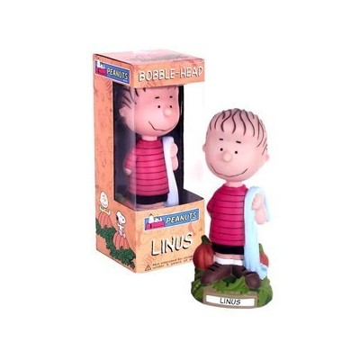 LINUS HALLOWEEN CABEZON FUNKO