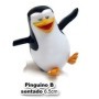 PINGUINO - FIGURA MADAGASCAR 2 SALUDO 7.00CM