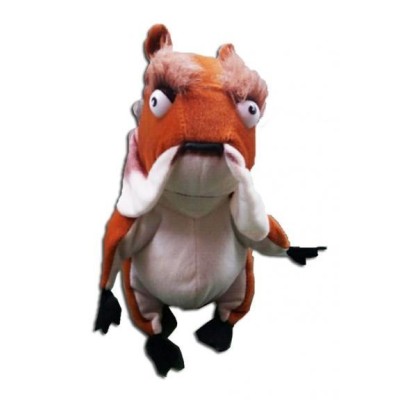 PELUCHE ARDILL COLEGAS EN EL BOSQUE 38CM