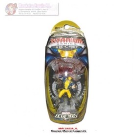 FIGURA MARVE LEGENDS - WOLVERINE