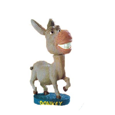 BURRO ASNO CABEZON (ASNO SOLO)