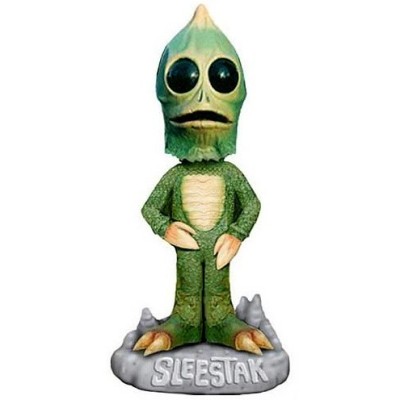 LAND OF THE LOST - BOBBLE-HEAD PVC SLEESTAK 17CM