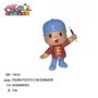 FIGURA POCOYO CON DOMADOR