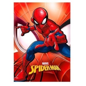 SPIDERMAN MANTA POLAR 100*140CM