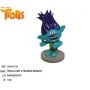 FIGURA BRANCH - TROLLS