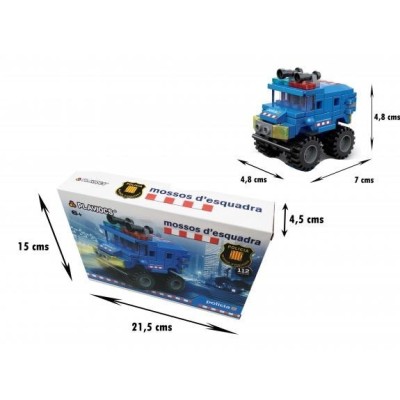 BLOQUES MOSSOS 15.5*21.50CM