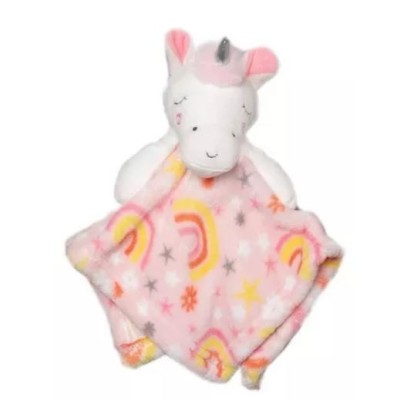 UNICORNIO SET DODOU BABY +MANTA SUAVE