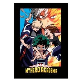 MY HERO ACADEMIA MANTA POLAR 100*140CM