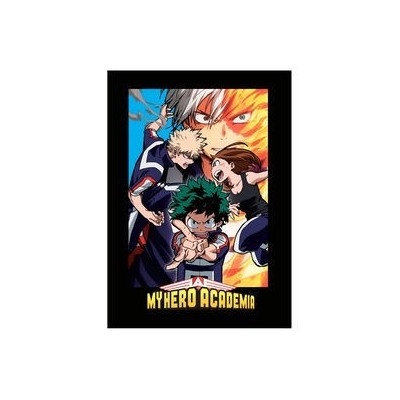 MY HERO ACADEMIA MANTA POLAR 100*140CM