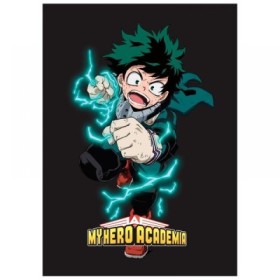 MY HERO ACADEMIA MANTA POLAR 100*140CM