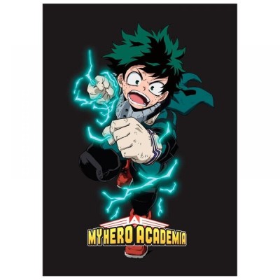 MY HERO ACADEMIA MANTA POLAR 100*140CM