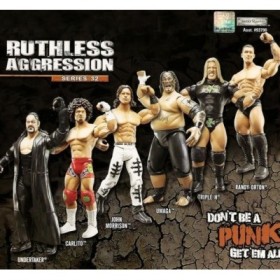WWE FIGURAS ARTICULADAS SERIE 32(NO22) -