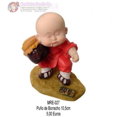 PUNO DE BORRACHO 10.50CM