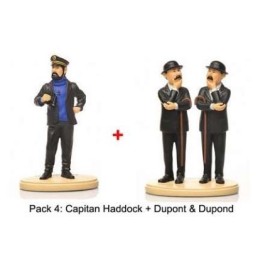 CAPITAN HADDOCK + DUPONT & DUPOND