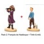 FRANCOIS + TIN TIN & MILU