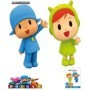 POCOYO SILUETAS 30CM 2UDS