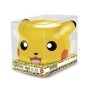 POKEMON TAZA CERAMICA 3D 440 ML |PIKACHU EN CAJA REGALO