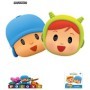 CARETAS POCOYO Y NINAPK-6UDS