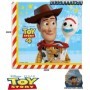 SERVILLETAS DE PAPEL 2CAPAS TOY STORY4    PK -20UDS