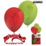 GLOBOS DE LADY BUG 8UDS