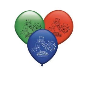 GLOBOS PJ MASKS   PK-8UDS