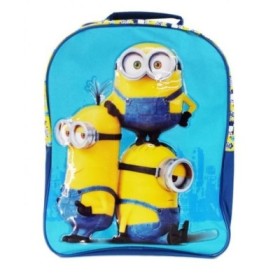 MINIONS MOCHILA 40CM