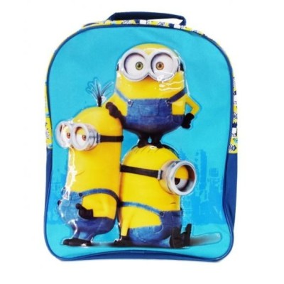MINIONS MOCHILA 40CM