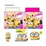 MINION BRAGA CUELLO DE POLAR