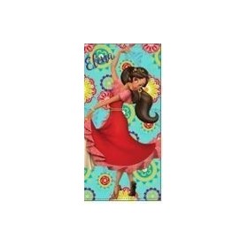 ELENA DE AVALOR TOALLA PLAYA 100%POLYESTER 70X140CM