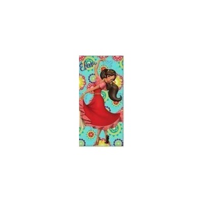 ELENA DE AVALOR TOALLA PLAYA 100%POLYESTER 70X140CM
