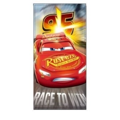 CARS TOALLA PLAYA 83%COTTON 17%POLYESTER 70X140 CM