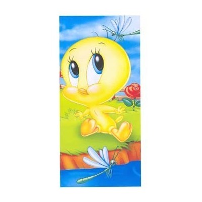 PIOLIN LIBELULA TOALLA 100%ALCOTTON 76X152CM