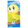PIOLIN LIBELULA TOALLA 100%ALCOTTON 76X152CM
