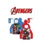 AVENGERS CHUBASQUERO 4A6A8A10A