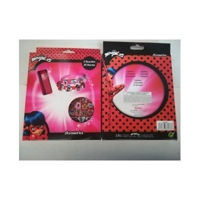 SET LADY BUG (PULSERA CHARMS)8435333882368