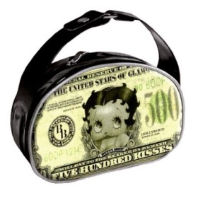 BETTY BOOP BOLSO ASEO