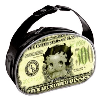 BETTY BOOP BOLSO ASEO