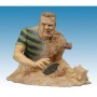 BUSTO RESINA SANDMAN DE SPIDERMAN 3