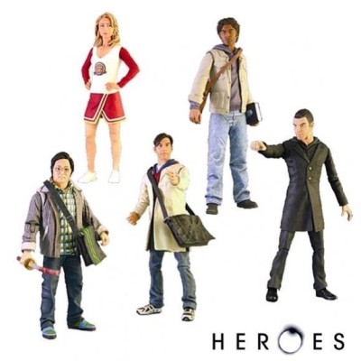 HEROES SERIE I