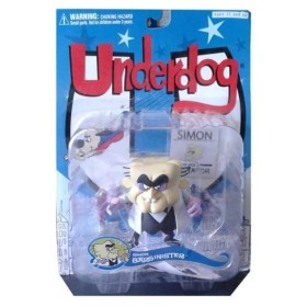 SIMON BARSINISTER - UNDERDOG 10CM