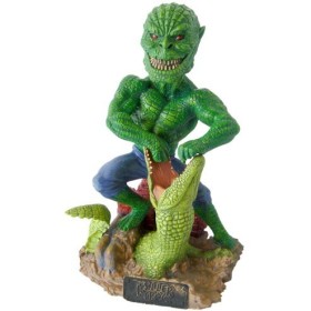 KILLER CROC - CABEZON RESINA BATMAN